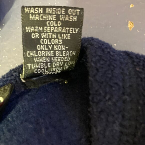 CB Sport Fleece Winter Top,  Size XL - Picture 11 of 11